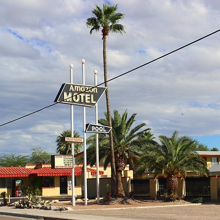 Amazon Motel Tucson Extérieur photo