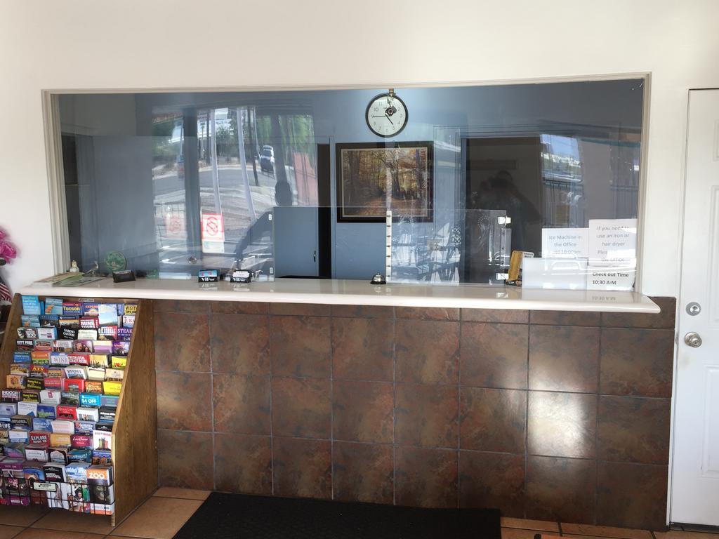 Amazon Motel Tucson Extérieur photo
