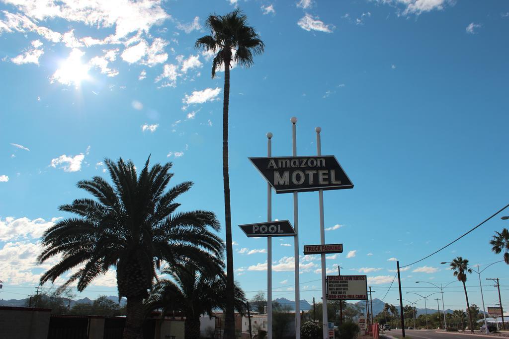 Amazon Motel Tucson Extérieur photo