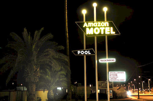 Amazon Motel Tucson Extérieur photo