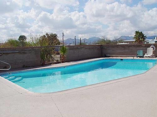 Amazon Motel Tucson Extérieur photo
