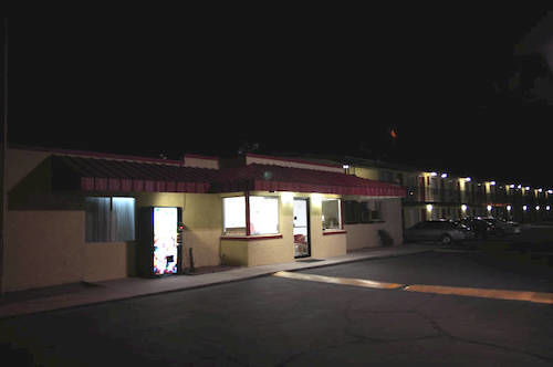 Amazon Motel Tucson Extérieur photo