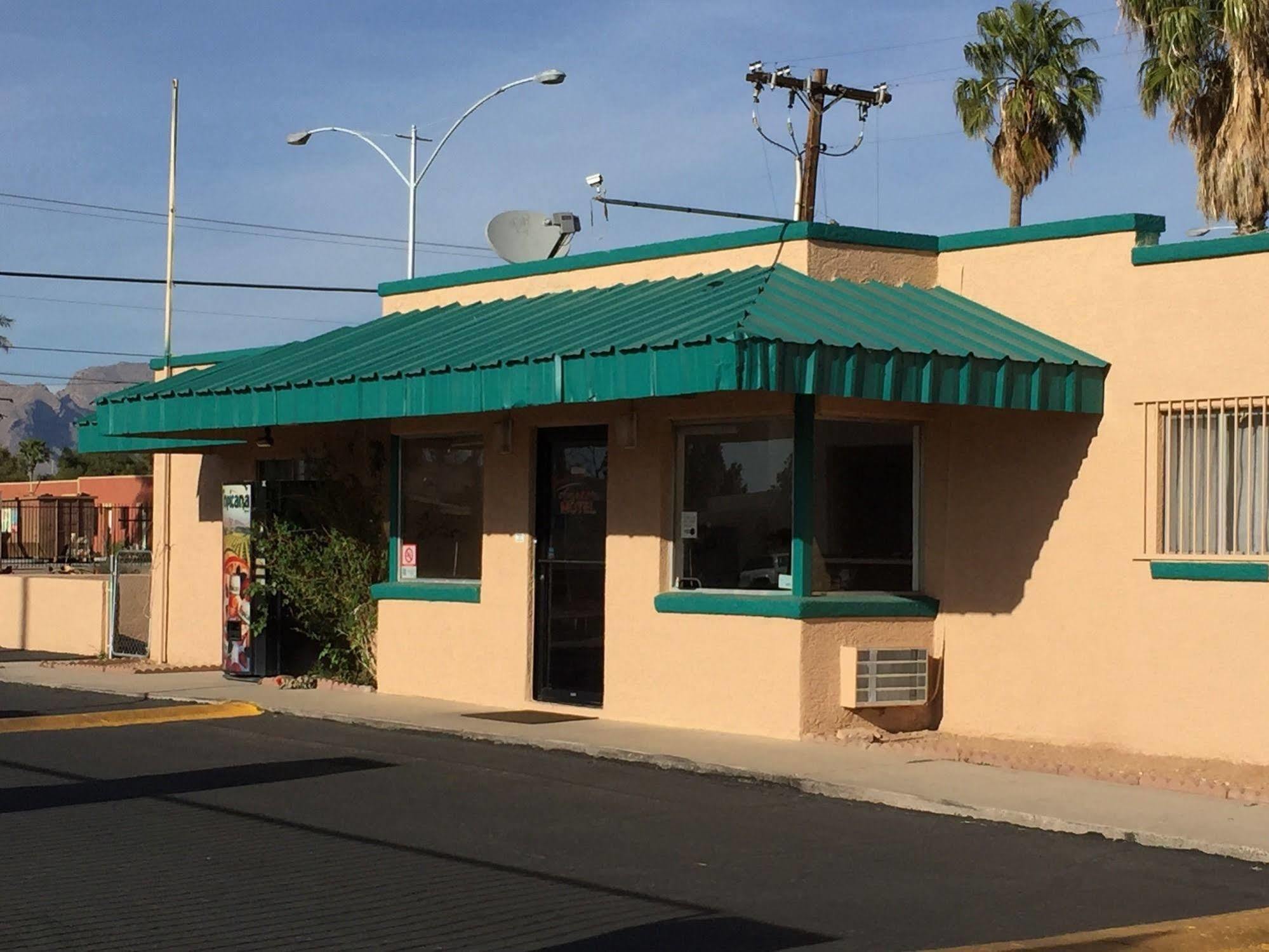 Amazon Motel Tucson Extérieur photo