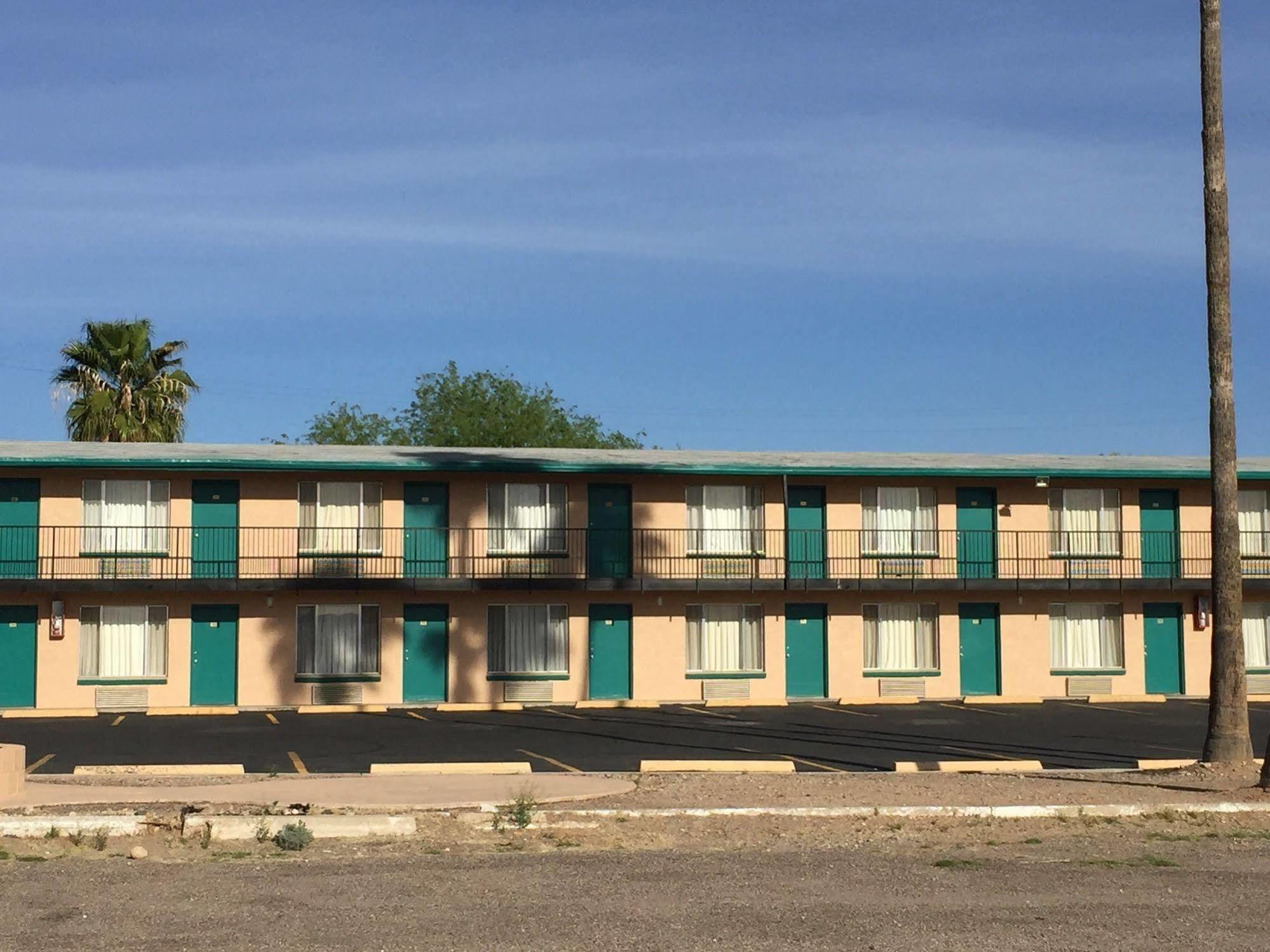 Amazon Motel Tucson Extérieur photo