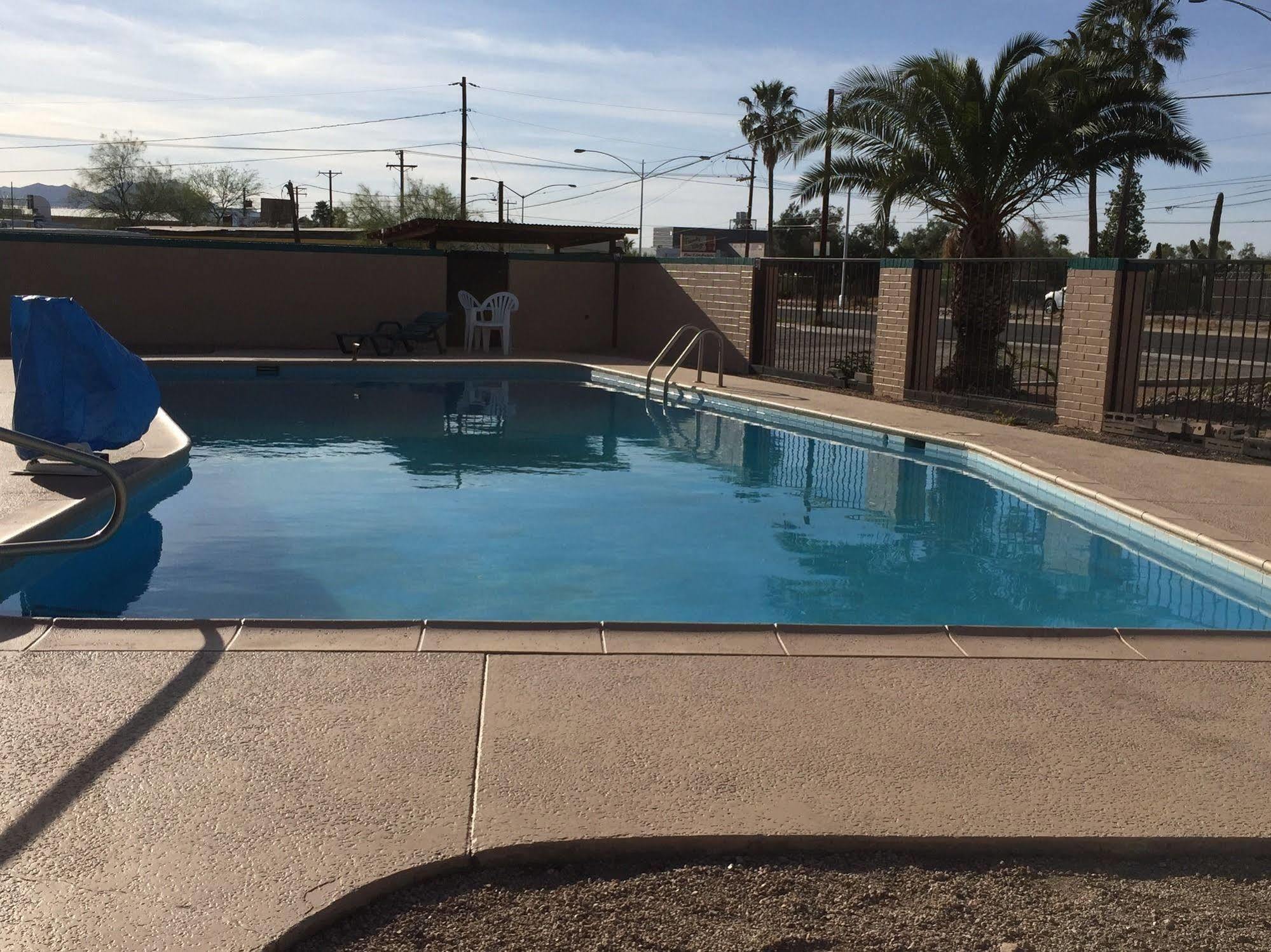Amazon Motel Tucson Extérieur photo