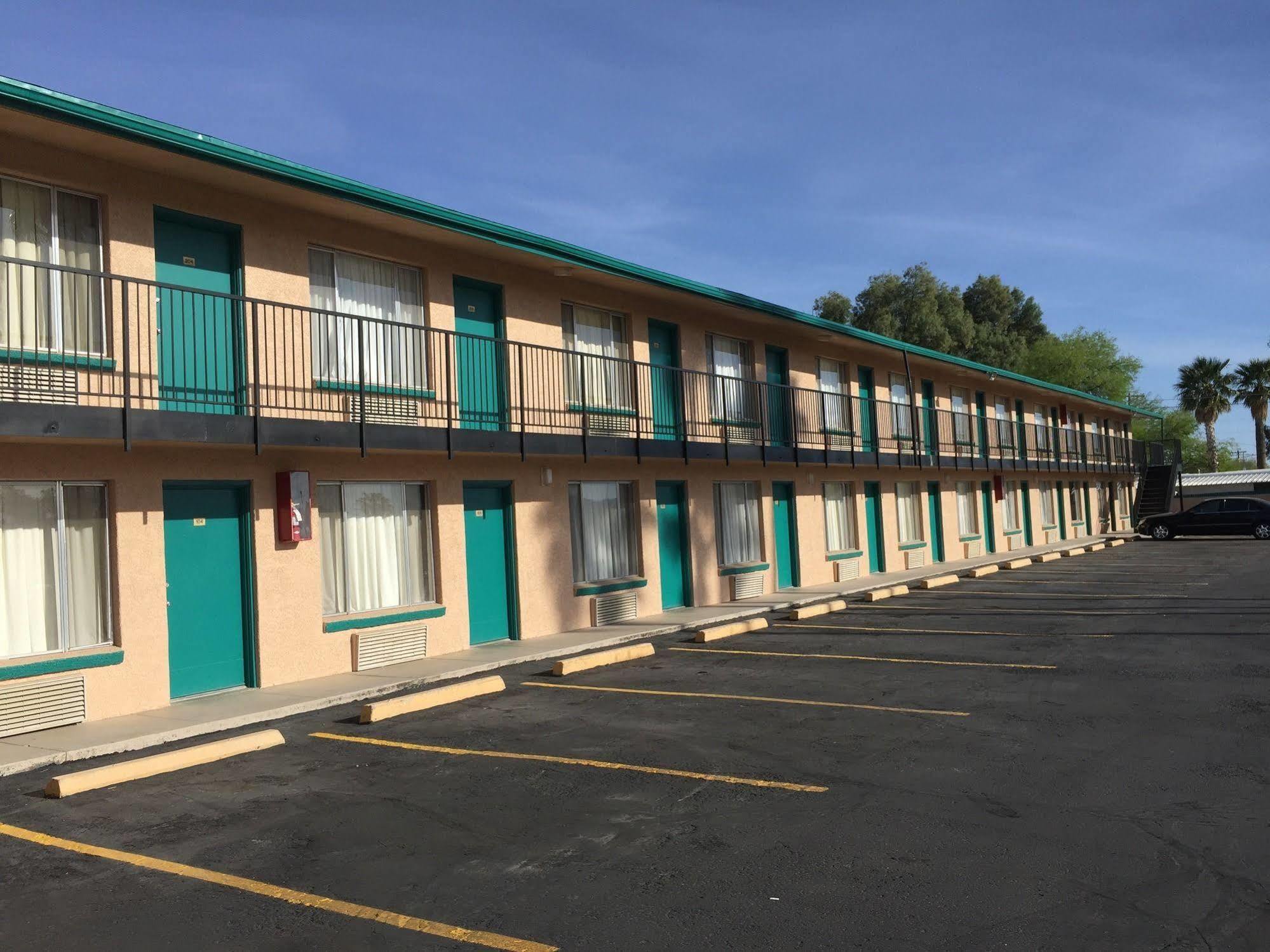 Amazon Motel Tucson Extérieur photo